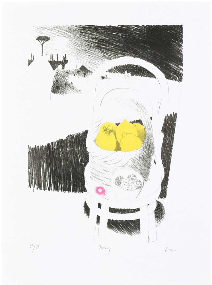 Lot 311 - MARY FEDDEN R.A. (BRITISH 1915-2012)