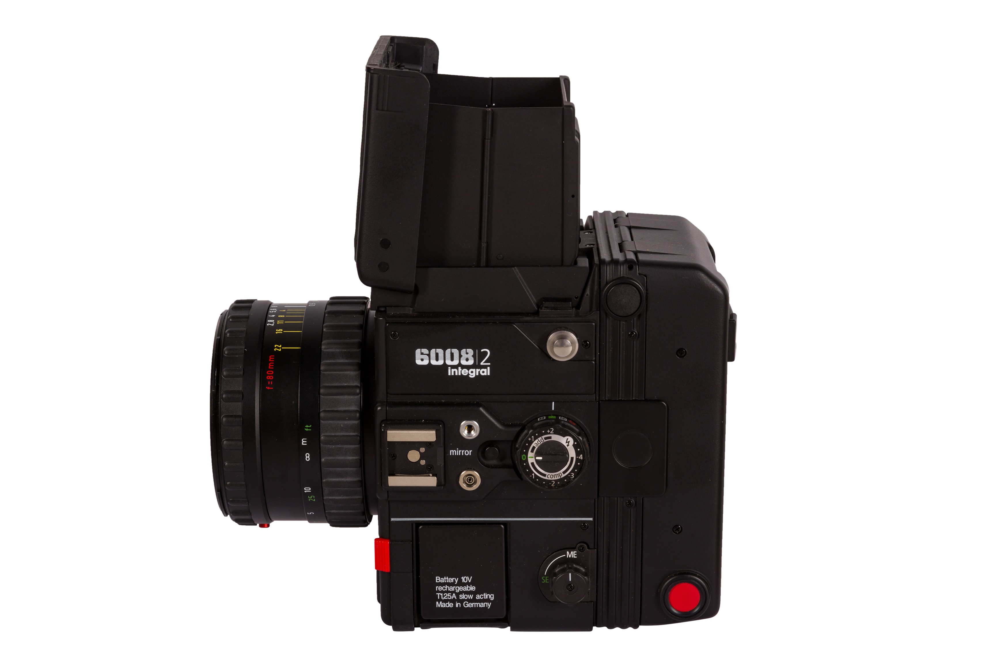 Rollei Rolleiflex 6008 integral Rollei Rolleiflex 6008 integral