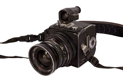 Lot 81 - A Hasselblad Super Wide C Medium Format Camera