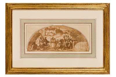 Lot 40 - GIOVANNI BALDUCCI, CALLED IL COSCI (FLORENCE C. 1560-AFTER 1631 NAPLES)