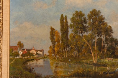 Lot 159 - ERNEST GUILLEMER (FRENCH 1839-1913)