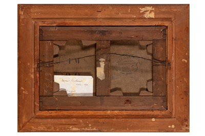 Lot 159 - ERNEST GUILLEMER (FRENCH 1839-1913)