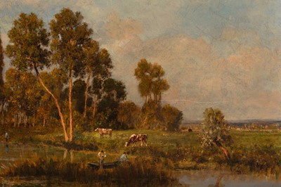 Lot 159 - ERNEST GUILLEMER (FRENCH 1839-1913)