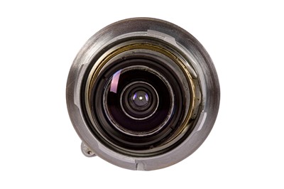 Lot 411 - A Very Early Leitz 21mm f/4 Super-Angulon Lens