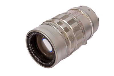 Lot 428 - A Leitz 90mm f/2 Summicron M Lens
