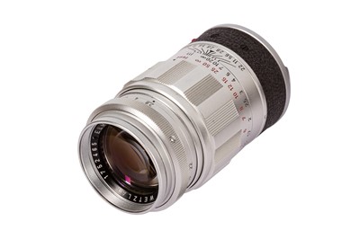 Lot 429 - A Leitz 90mm f/2 Tele-Elmarit M Lens