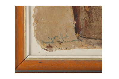 Lot 340 - GAMEL MAHMOUD (INDIAN b. 1824)
