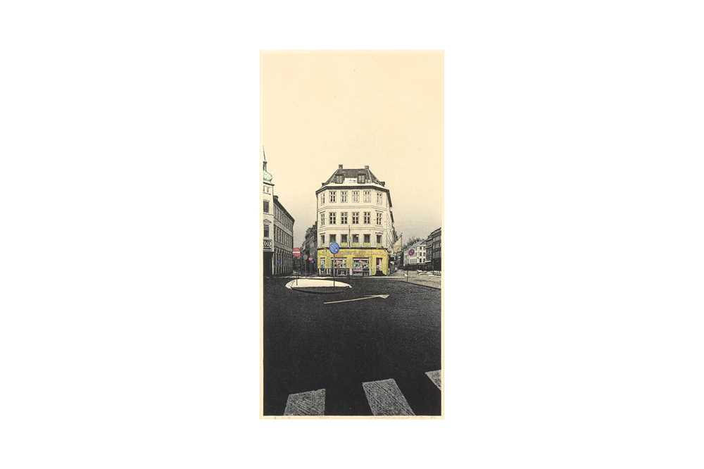 Lot 1064 - HODAKA YOSHIDA (1926 – 1995)