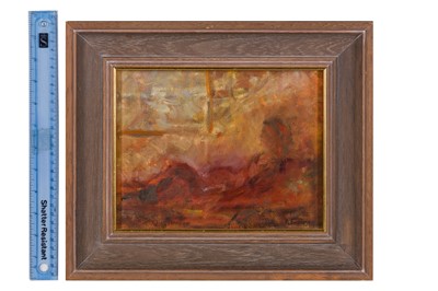 Lot 95 - PATRICIA SMOUHA ESPIR (BRITISH, 1934-1999)