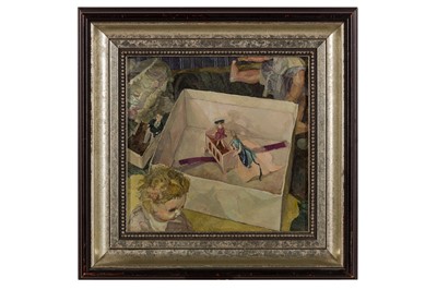 Lot 143 - JENNIFER PERCIVAL (20TH CENTURY)