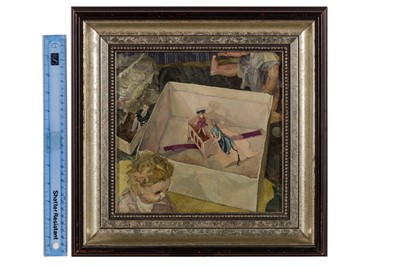 Lot 143 - JENNIFER PERCIVAL (20TH CENTURY)