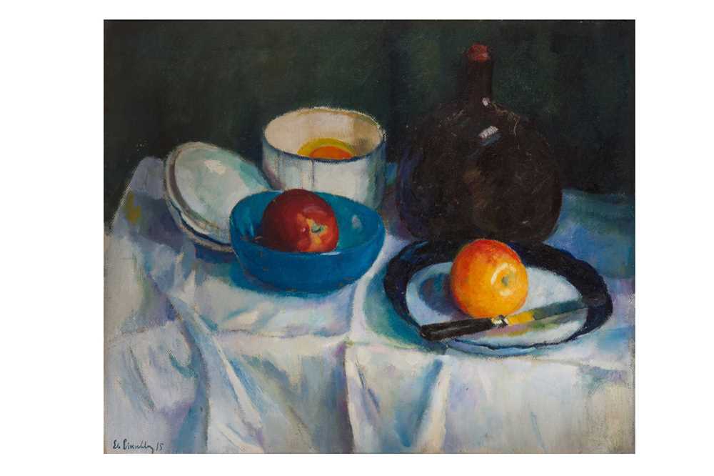 Lot 5 EDUARD EINSCHLAG (GERMAN 18791939/45)