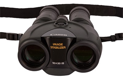 Lot 480 - A Pair of Canon 10x30 Image Stabilzation Binoculars