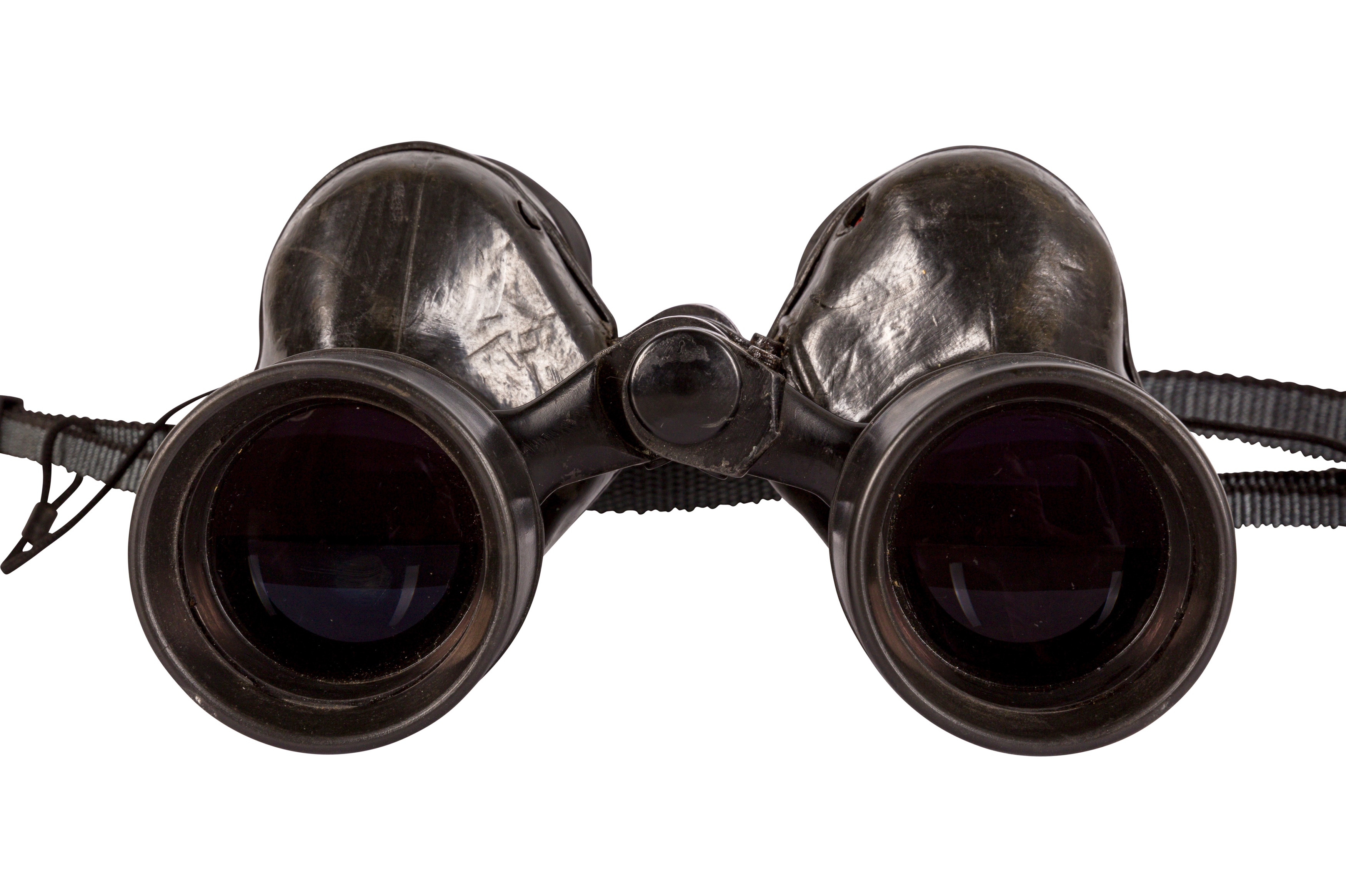 Lot 476 - A Pair of Avimo Military Prismatic Marine