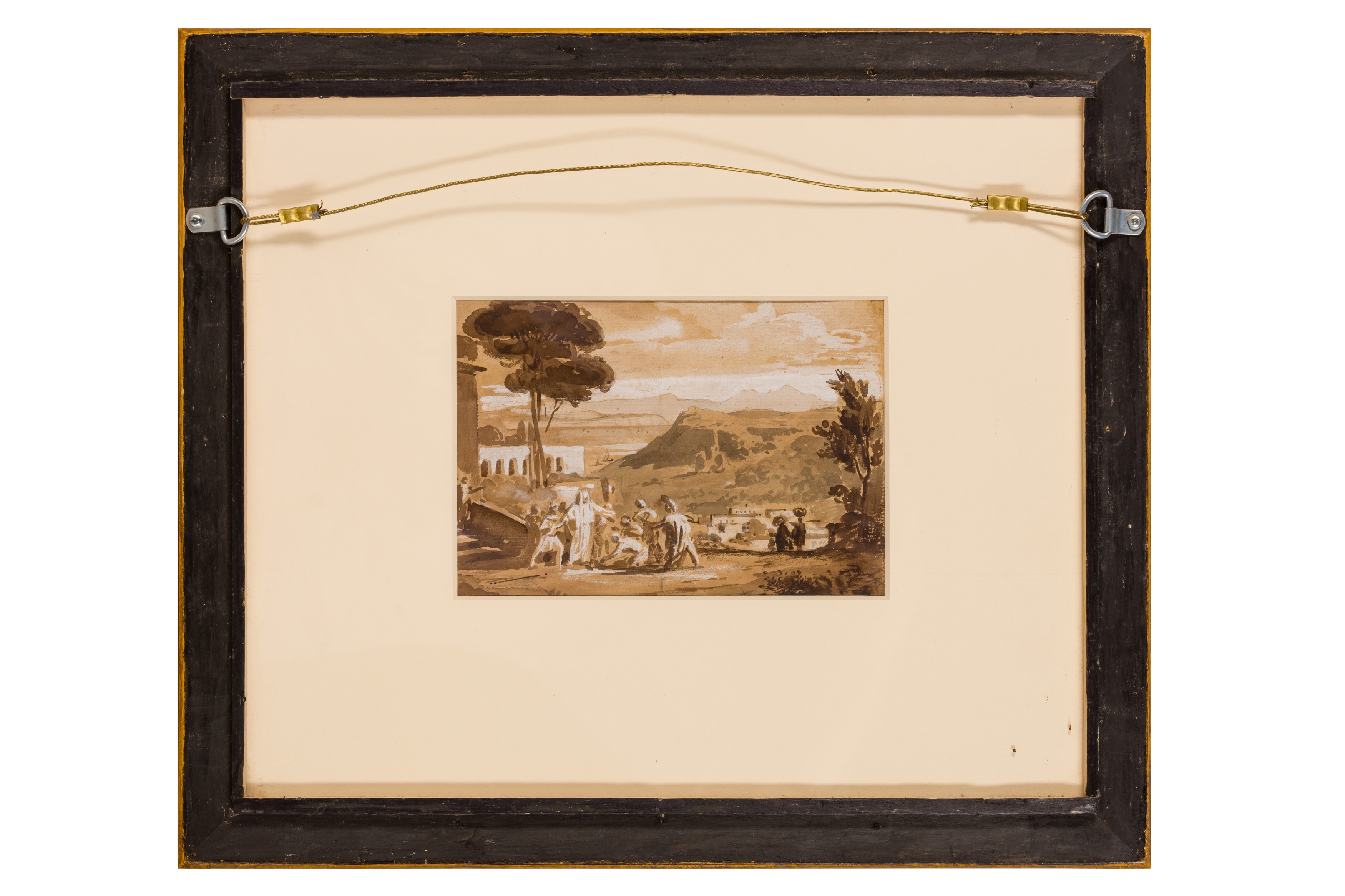 Lot 156 NICHOLAS ANTOINE TAUNAY (PARIS 17551830)