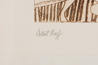 Lot 22 - AVINASH CHANDRA (1931-1991)