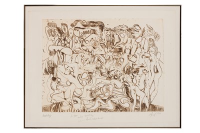 Lot 22 - AVINASH CHANDRA (1931-1991)
