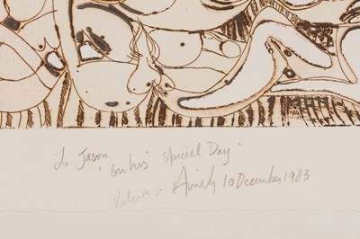 Lot 22 - AVINASH CHANDRA (1931-1991)