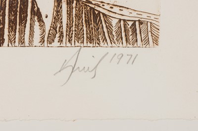 Lot 22 - AVINASH CHANDRA (1931-1991)