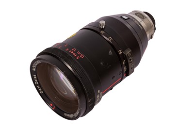 Lot 320 - A Carl Zeiss 10-100mm f/2.8 Vario-Sonnar T* Arriflex SR Zoom Lens