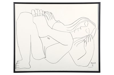 Lot 364 - AFTER PABLO PICASSO (1881-1973)