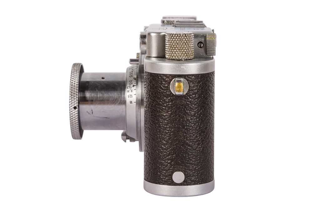Leica IIIf Black Dial 1951 – Télémètre – #545213 – Pour Collection/révision