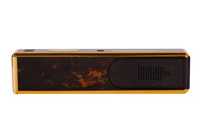 Lot 202 - A Novamicron Sub-Miniature Camera & Integral Cigarette Lighter