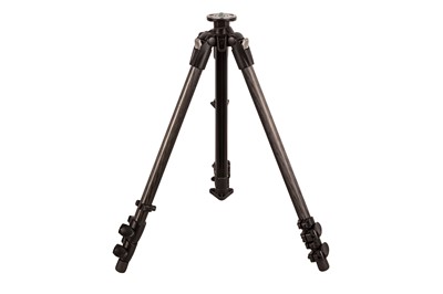 Lot 471 - Manfrotto 190CX3 carbon fibre tripod