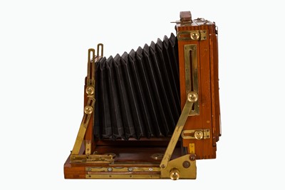 Lot 23 - A Gandolfi 5x7” Precision Camera