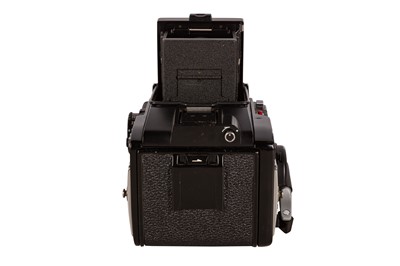 Lot 105 - A Mamiya 645-1000S Medium Format SLR Camera