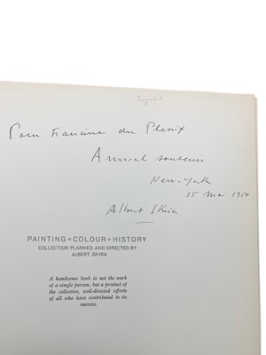 Lot 235 - Skira (Albert, publisher)