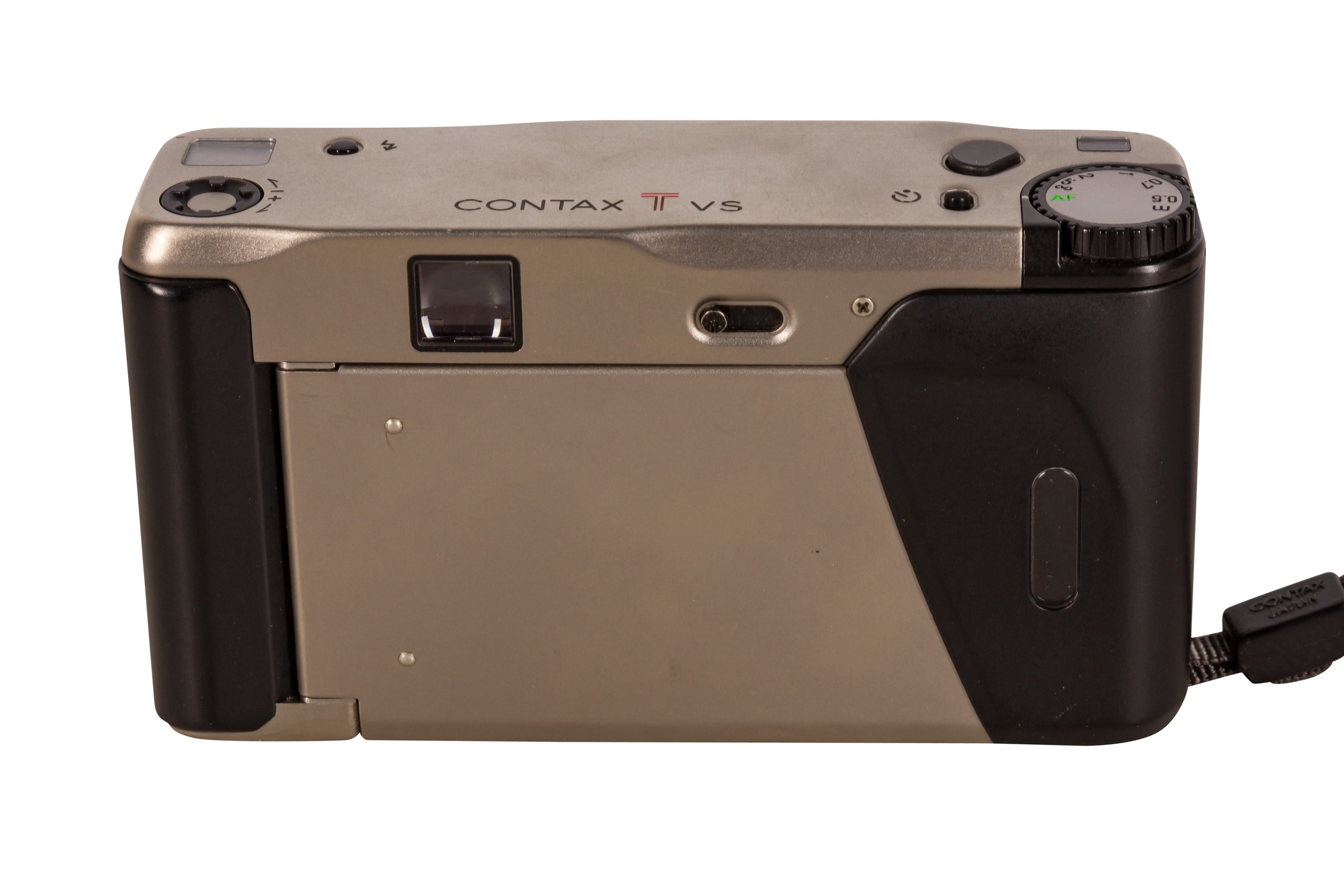 CONTAX T VS Vario Sonnar 3.5-6.5 T*②#894 Lot 353 - A Contax TVS