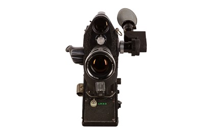 Lot 311 - An Eclair II 16mm Motion Picture Camera