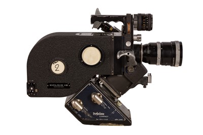 Lot 311 - An Eclair II 16mm Motion Picture Camera