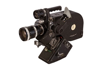 Lot 311 - An Eclair II 16mm Motion Picture Camera