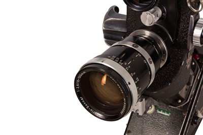 Lot 311 - An Eclair II 16mm Motion Picture Camera