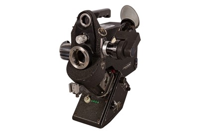 Lot 311 - An Eclair II 16mm Motion Picture Camera