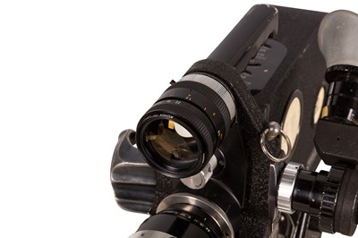 Lot 311 - An Eclair II 16mm Motion Picture Camera