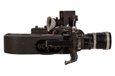 Lot 311 - An Eclair II 16mm Motion Picture Camera