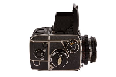 Lot 147 - A Zenza Bronica EC-TL Medium Format SLR Camera