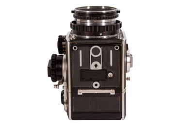 Lot 147 - A Zenza Bronica EC-TL Medium Format SLR Camera