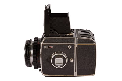 Lot 147 - A Zenza Bronica EC-TL Medium Format SLR Camera