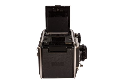 Lot 147 - A Zenza Bronica EC-TL Medium Format SLR Camera