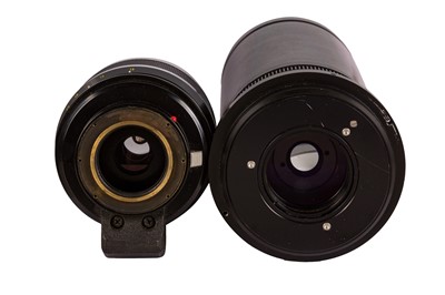 Lot 179 - A Pair of Lenses