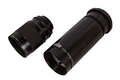 Lot 179 - A Pair of Lenses