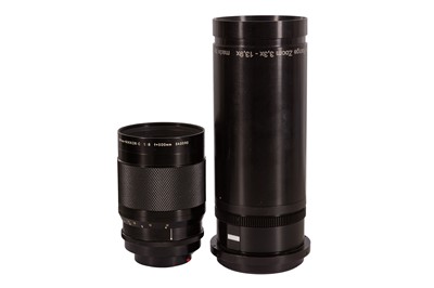 Lot 179 - A Pair of Lenses