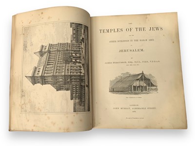Lot 22 - Josephus (Flavius) & Maynard (George Henry) The Whole Genuine and Complete Works of Flavius Josephus