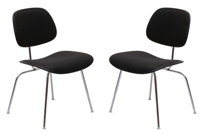 Lot 294 - CHARLES AND RAY EAMES (AMERICAN CHARLES 1907-1988 / RAY 1912-1988) FOR HERMAN MILLER