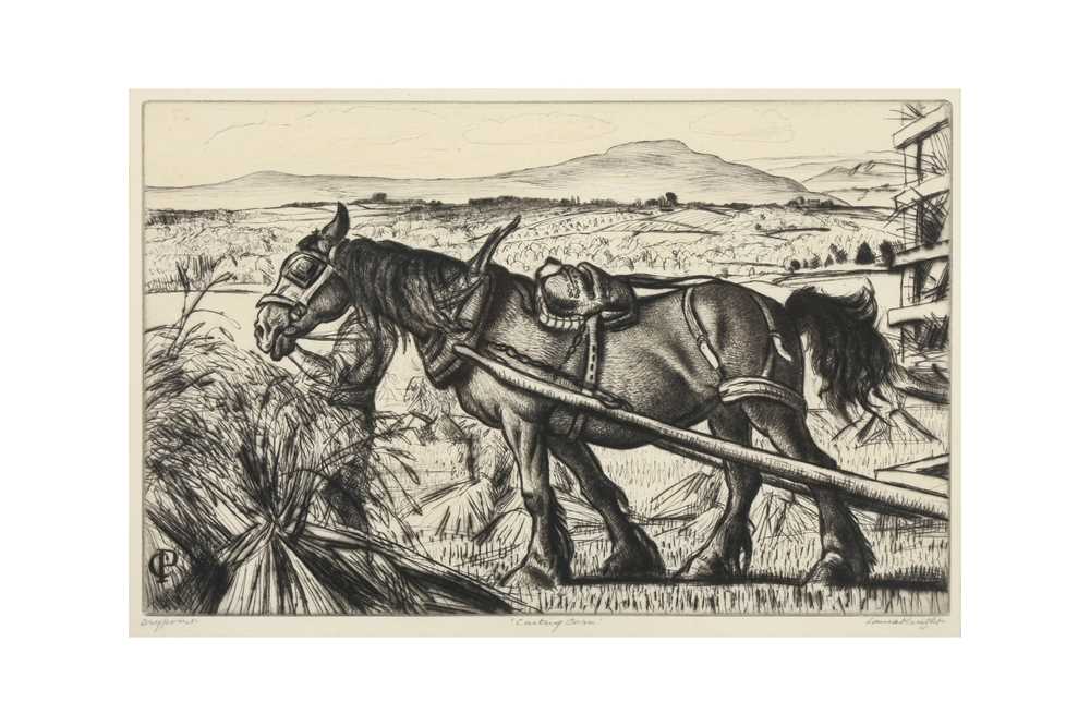 Lot 4 - DAME LAURA KNIGHT RA RWS (BRITISH 1877-1970)