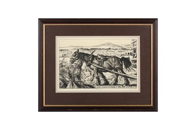 Lot 4 - DAME LAURA KNIGHT RA RWS (BRITISH 1877-1970)